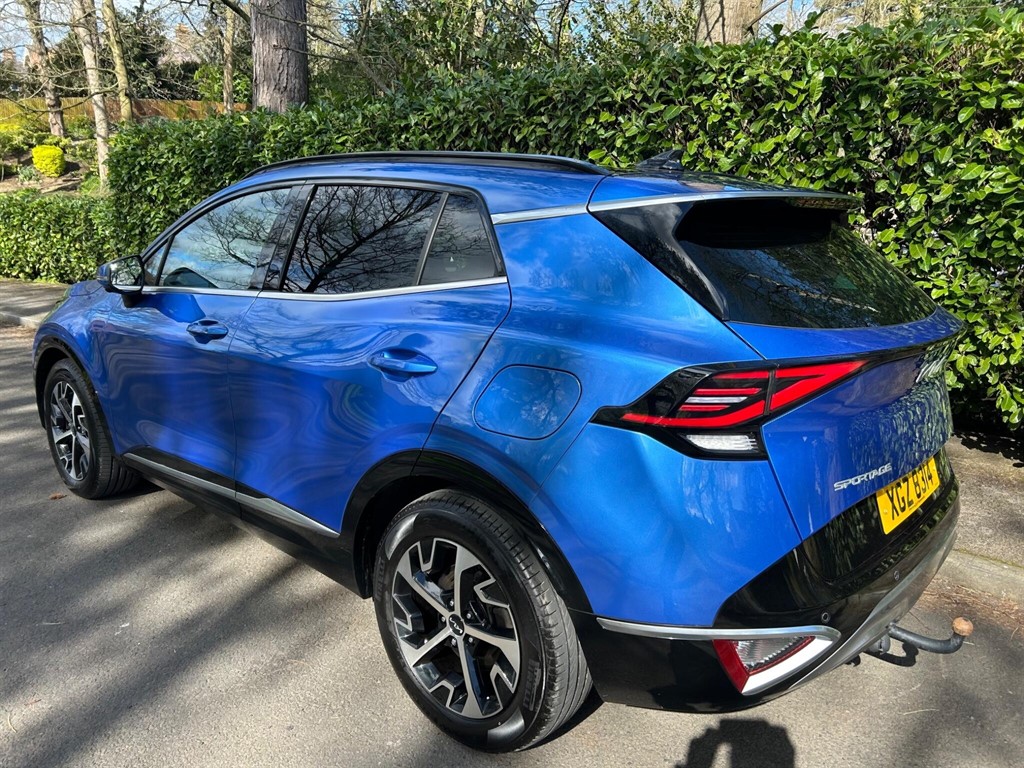 Used Kia Sportage 2022 for sale - 78148892: Photo 10