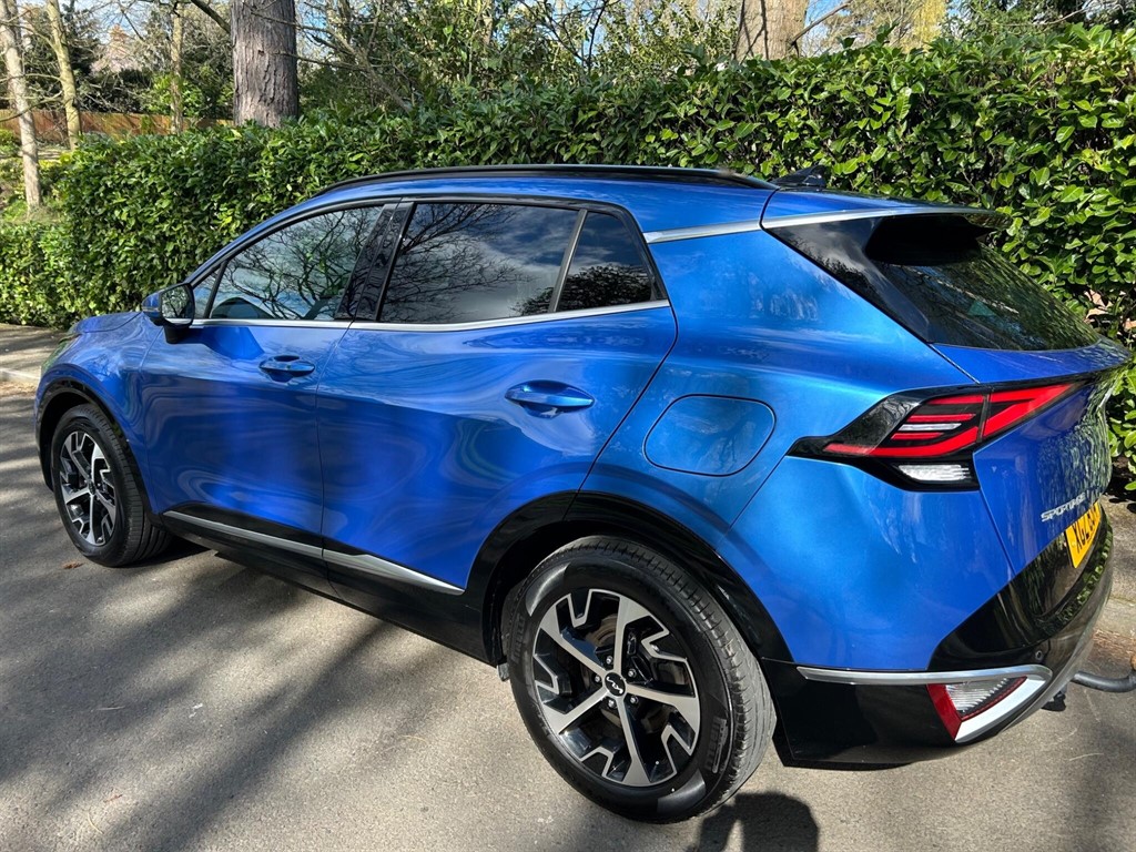 Used Kia Sportage 2022 for sale - 78148892: Photo 12