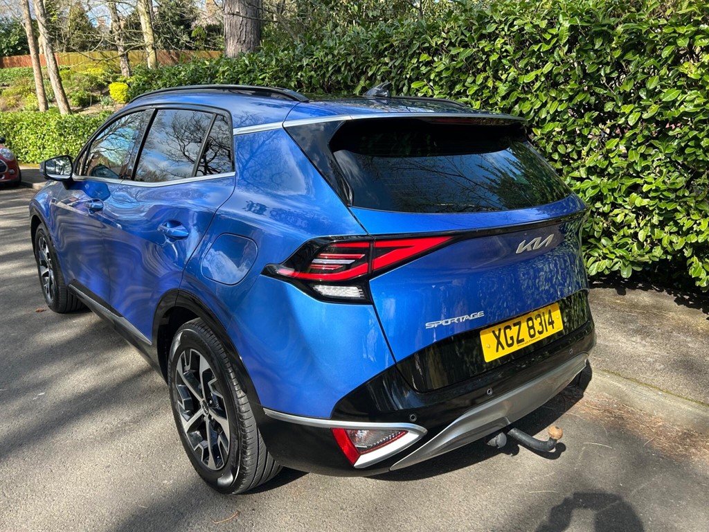 Used Kia Sportage 2022 for sale - 78148892: Photo 14