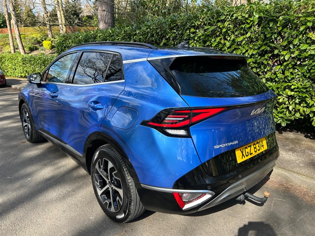 Used Kia Sportage 2022 for sale - 78148892: Photo 15