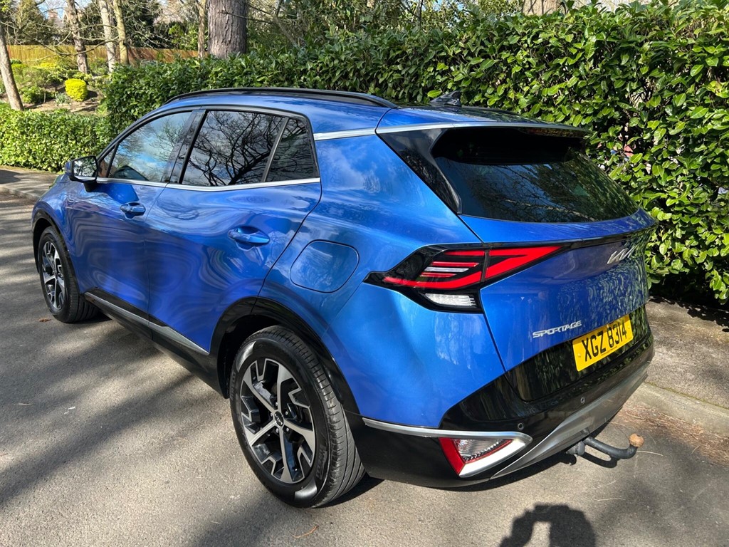 Used Kia Sportage 2022 for sale - 78148892: Photo 16