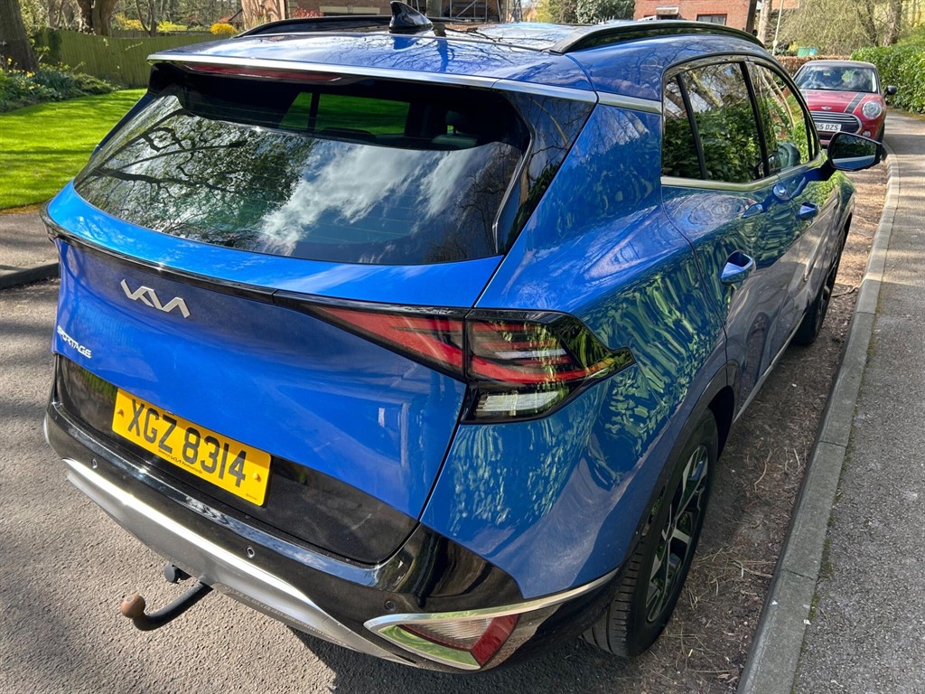 Used Kia Sportage 2022 for sale - 78148892: Photo 18