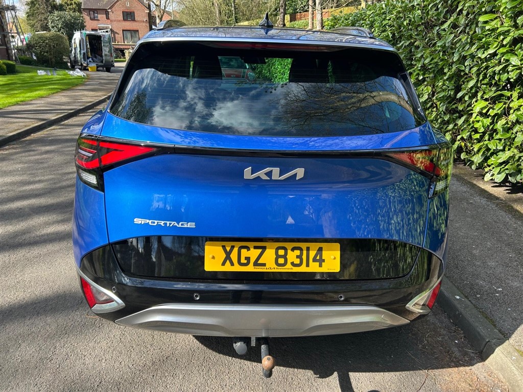 Used Kia Sportage 2022 for sale - 78148892: Photo 19