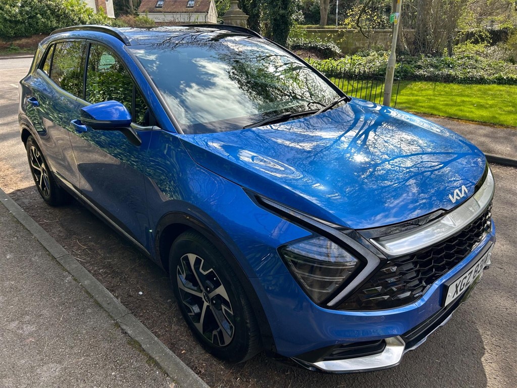 Used Kia Sportage 2022 for sale - 78148892: Photo 21