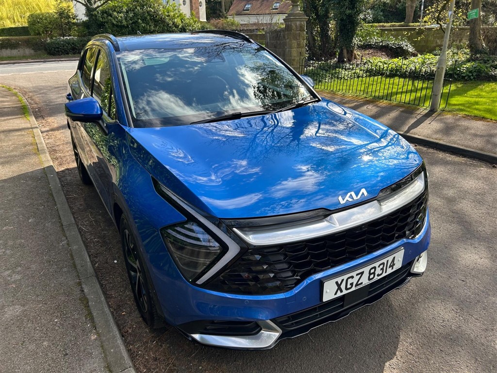 Used Kia Sportage 2022 for sale - 78148892: Photo 25