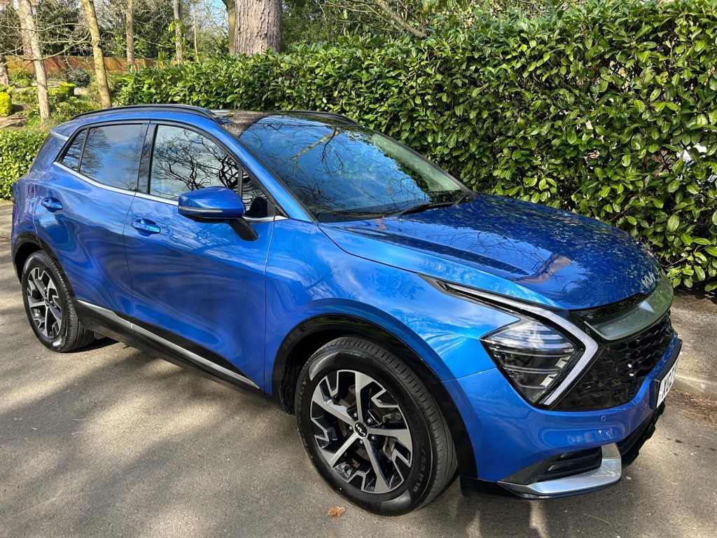 Used Kia Sportage 2022 for sale - 78148892: Photo 29