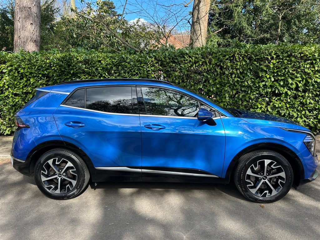 Used Kia Sportage 2022 for sale - 78148892: Photo 3