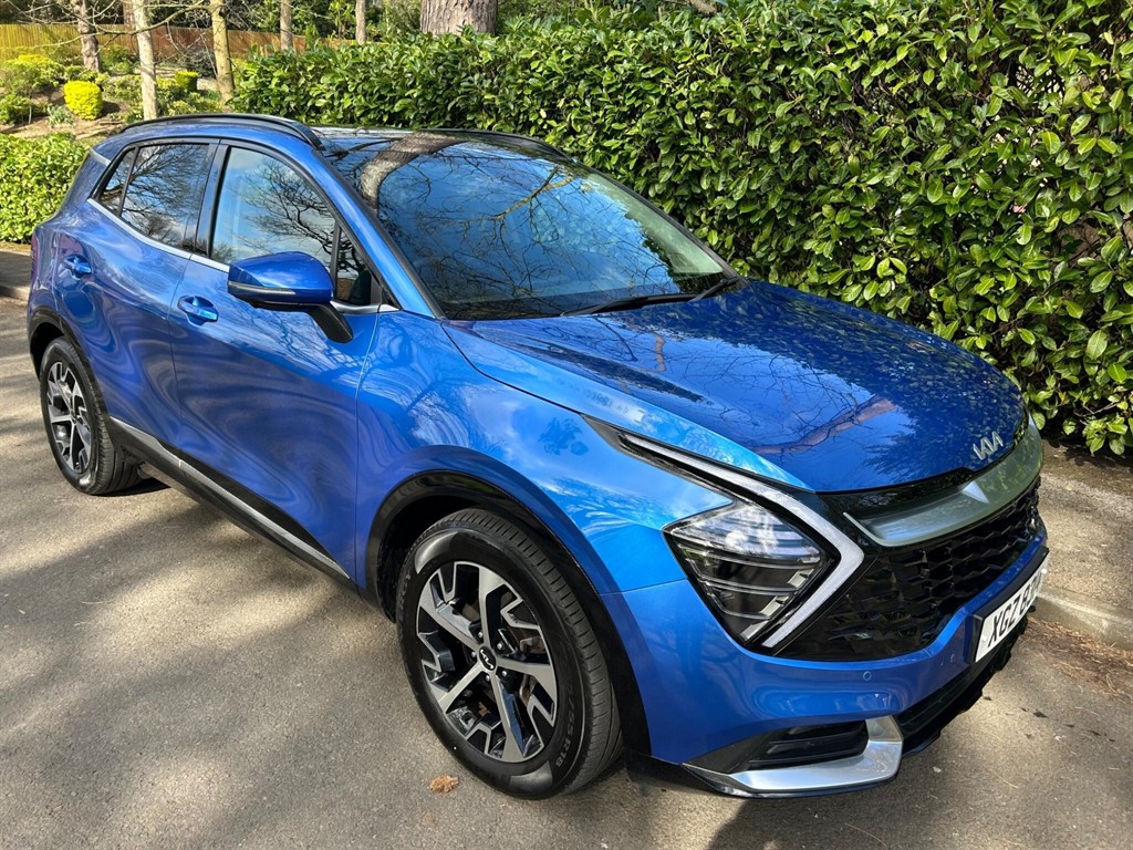 Used Kia Sportage 2022 for sale - 78148892: Photo 32