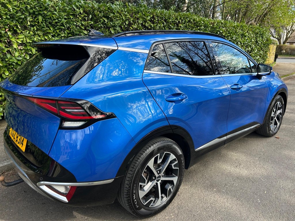 Used Kia Sportage 2022 for sale - 78148892: Photo 33