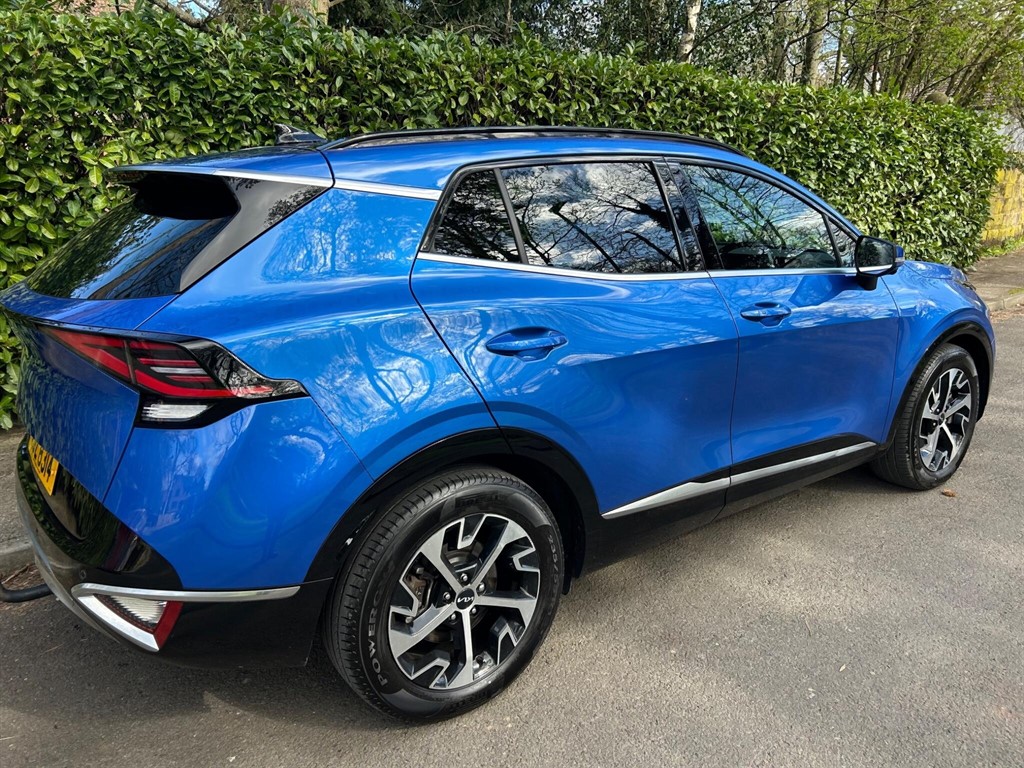 Used Kia Sportage 2022 for sale - 78148892: Photo 34