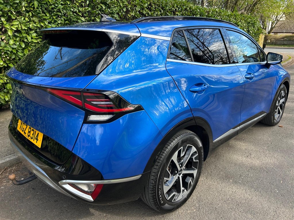 Used Kia Sportage 2022 for sale - 78148892: Photo 35