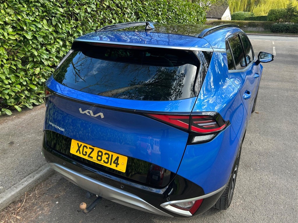 Used Kia Sportage 2022 for sale - 78148892: Photo 36