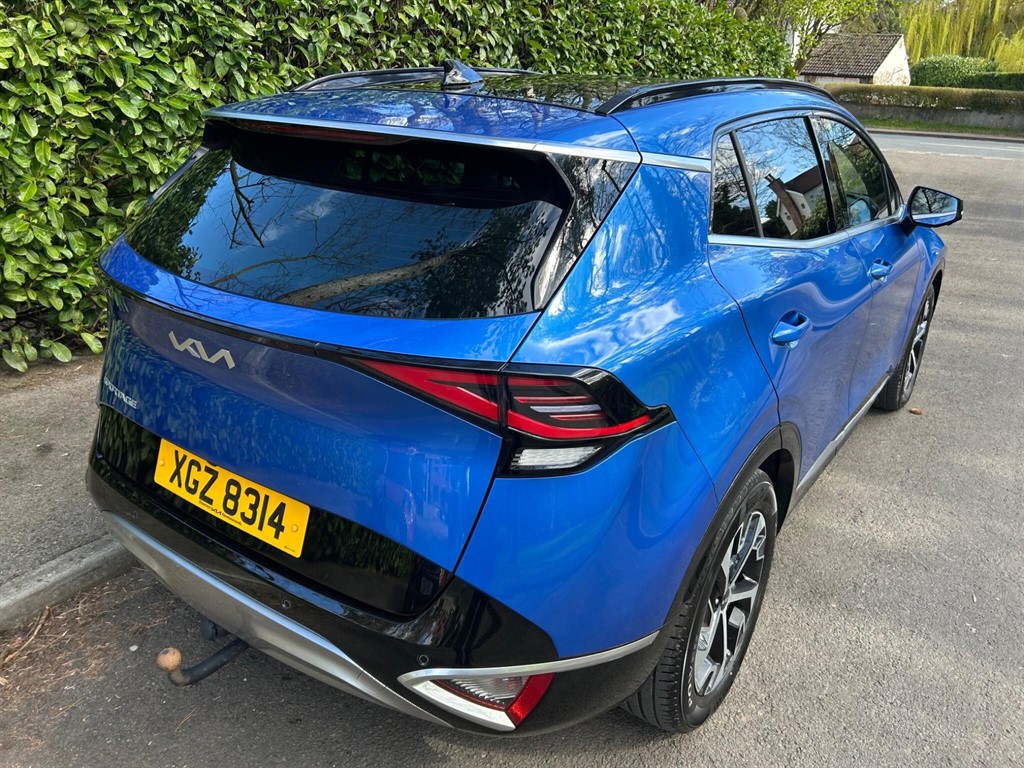 Used Kia Sportage 2022 for sale - 78148892: Photo 37