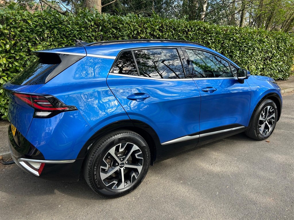 Used Kia Sportage 2022 for sale - 78148892: Photo 38