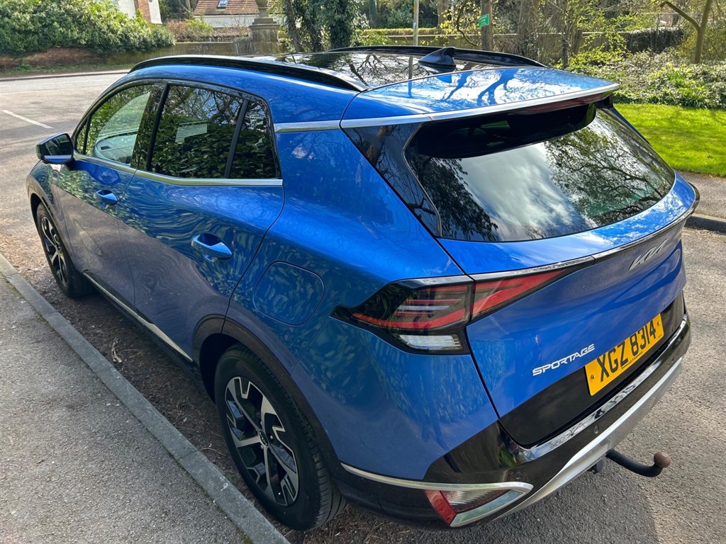 Used Kia Sportage 2022 for sale - 78148892: Photo 39