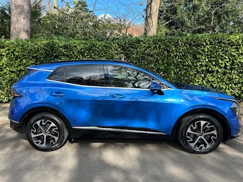 Used Kia Sportage 2022 for sale - 78148892: Photo