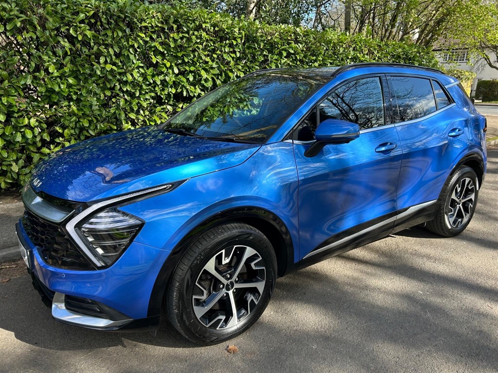 Used Kia Sportage 2022 for sale - 78148892: Photo 4