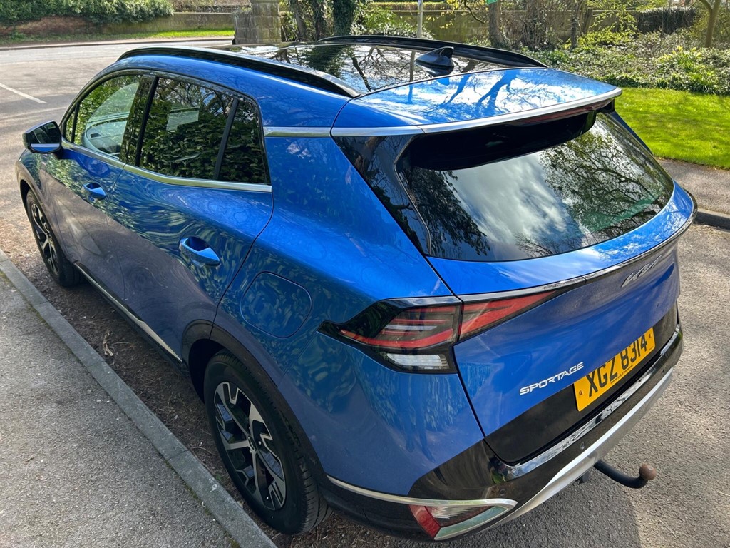 Used Kia Sportage 2022 for sale - 78148892: Photo 40