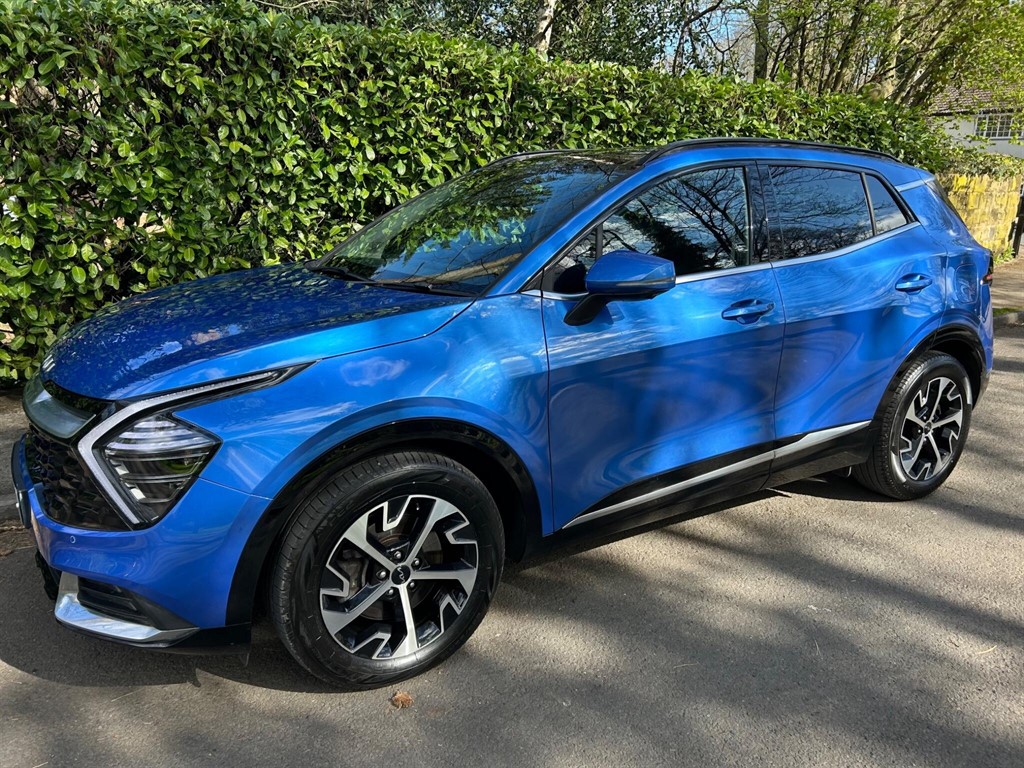 Used Kia Sportage 2022 for sale - 78148892: Photo 8