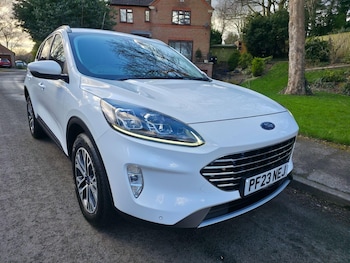 Used Ford Kuga 2023 for sale - 75571484: Photo