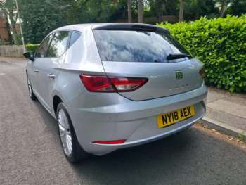Used SEAT Leon 2018 for sale - 75148012: Photo