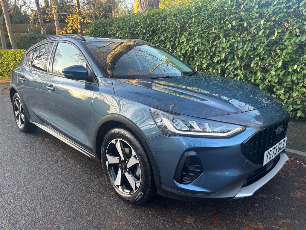 Used Ford Focus 2023 for sale - 76780499: Photo 1