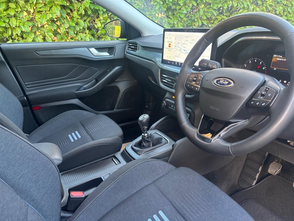 Used Ford Focus 2023 for sale - 76780499: Photo 11