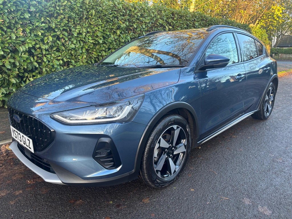 Used Ford Focus 2023 for sale - 76780499: Photo 3