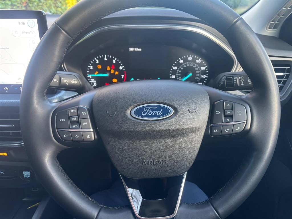 Used Ford Focus 2023 for sale - 76780499: Photo 33