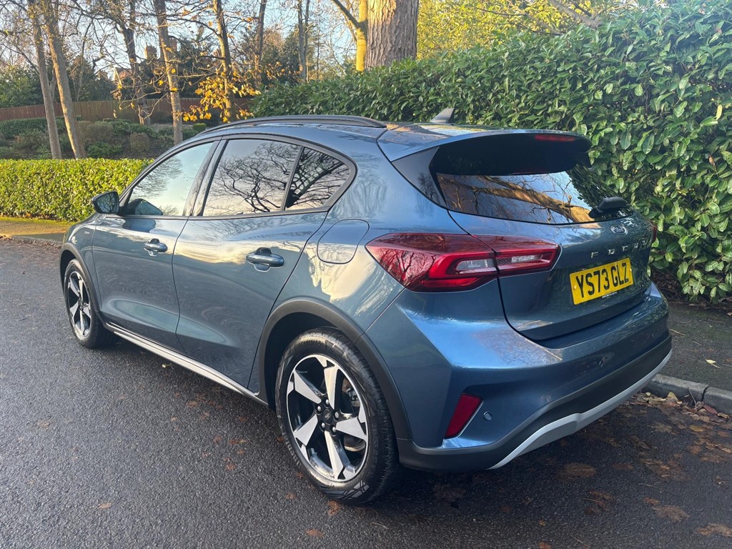 Used Ford Focus 2023 for sale - 76780499: Photo 4