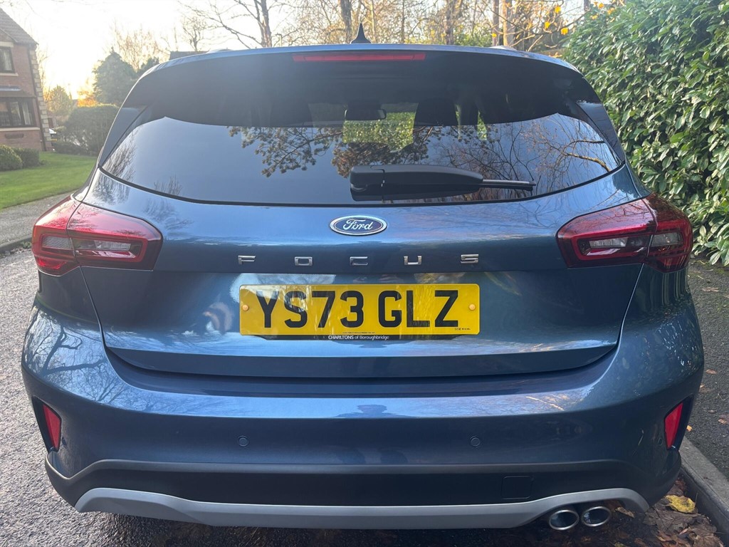 Used Ford Focus 2023 for sale - 76780499: Photo 6