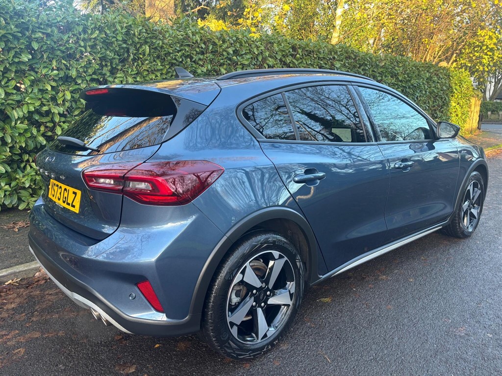 Used Ford Focus 2023 for sale - 76780499: Photo 8