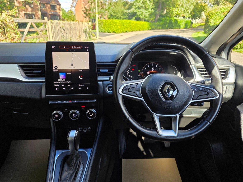 Used Renault Captur 2020 for sale - 76067255: Photo 10