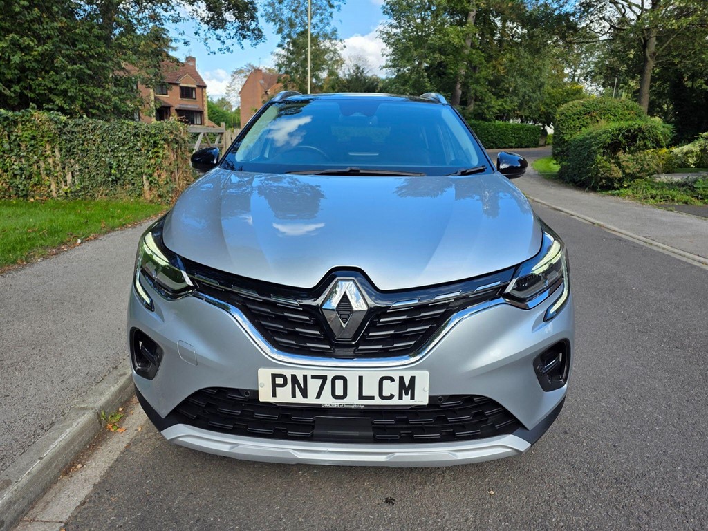 Used Renault Captur 2020 for sale - 76067255: Photo 2