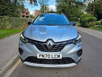 Used Renault Captur 2020 for sale - 76067255: Photo 2