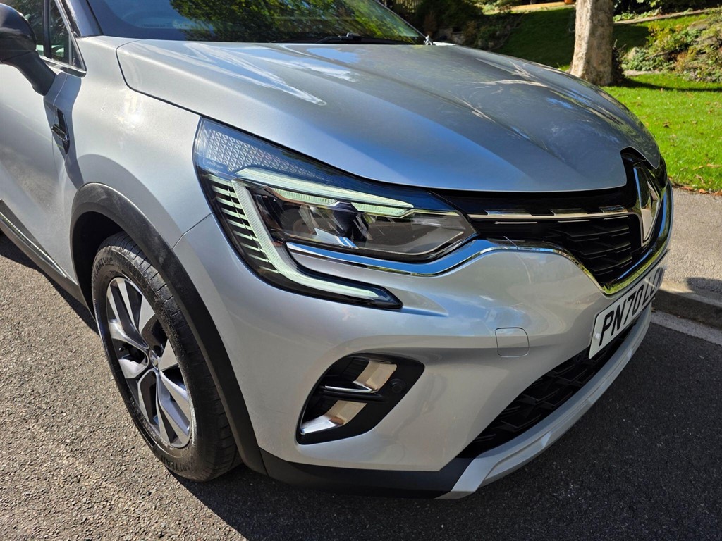 Used Renault Captur 2020 for sale - 76067255: Photo 32