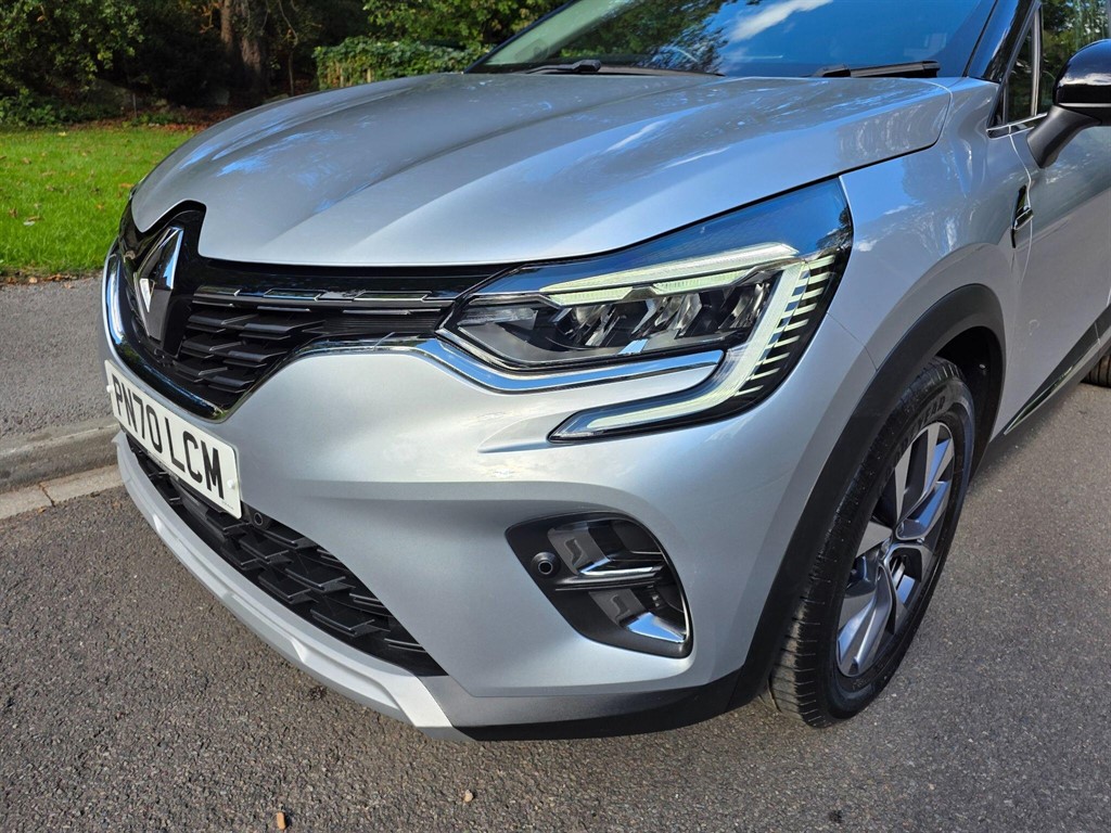 Used Renault Captur 2020 for sale - 76067255: Photo 34