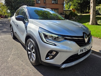 Used Renault Captur 2020 for sale - 76067255: Photo 3