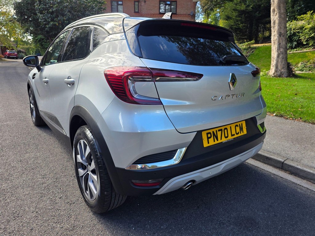 Used Renault Captur 2020 for sale - 76067255: Photo 4