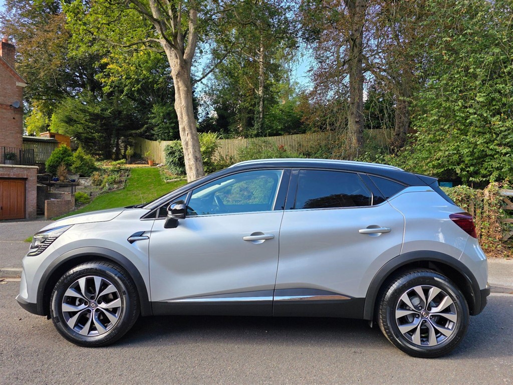 Used Renault Captur 2020 for sale - 76067255: Photo 5