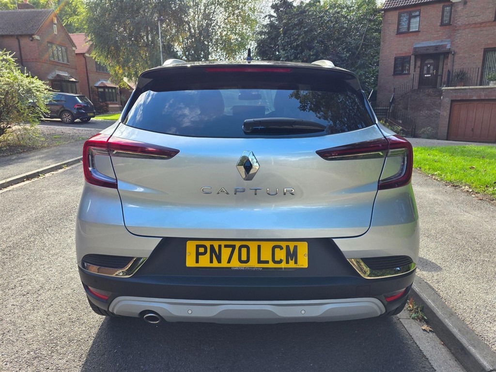 Used Renault Captur 2020 for sale - 76067255: Photo 6
