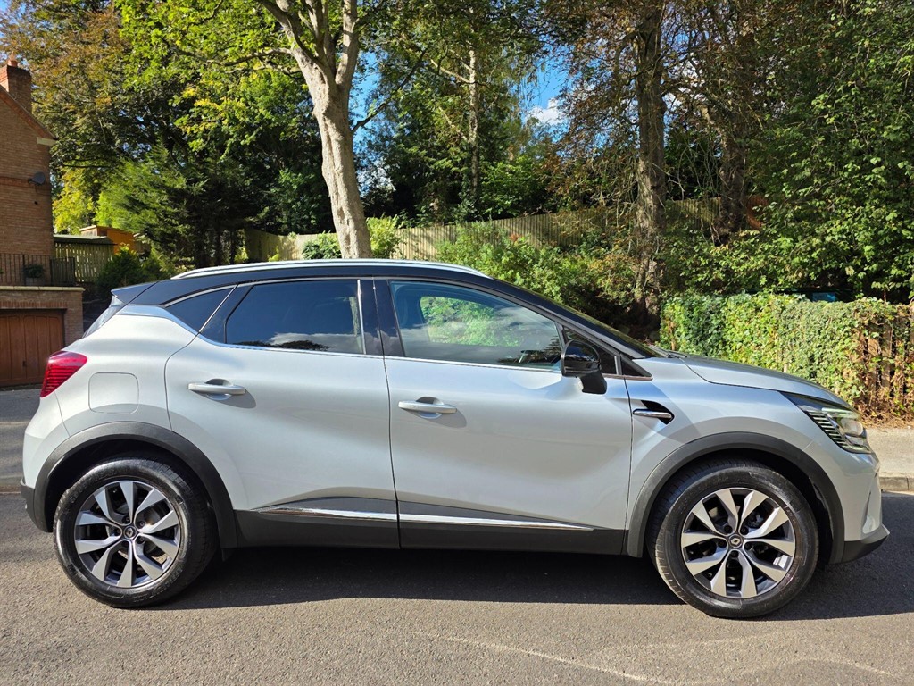 Used Renault Captur 2020 for sale - 76067255: Photo 7