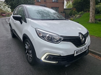 Used Renault Captur 2018 for sale - 78294110: Photo