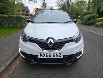 Used Renault Captur 2018 for sale - 78294110: Photo