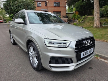 Used Audi Q3 2017 for sale - 75738801: Photo