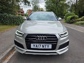 Used Audi Q3 2017 for sale - 75738801: Photo