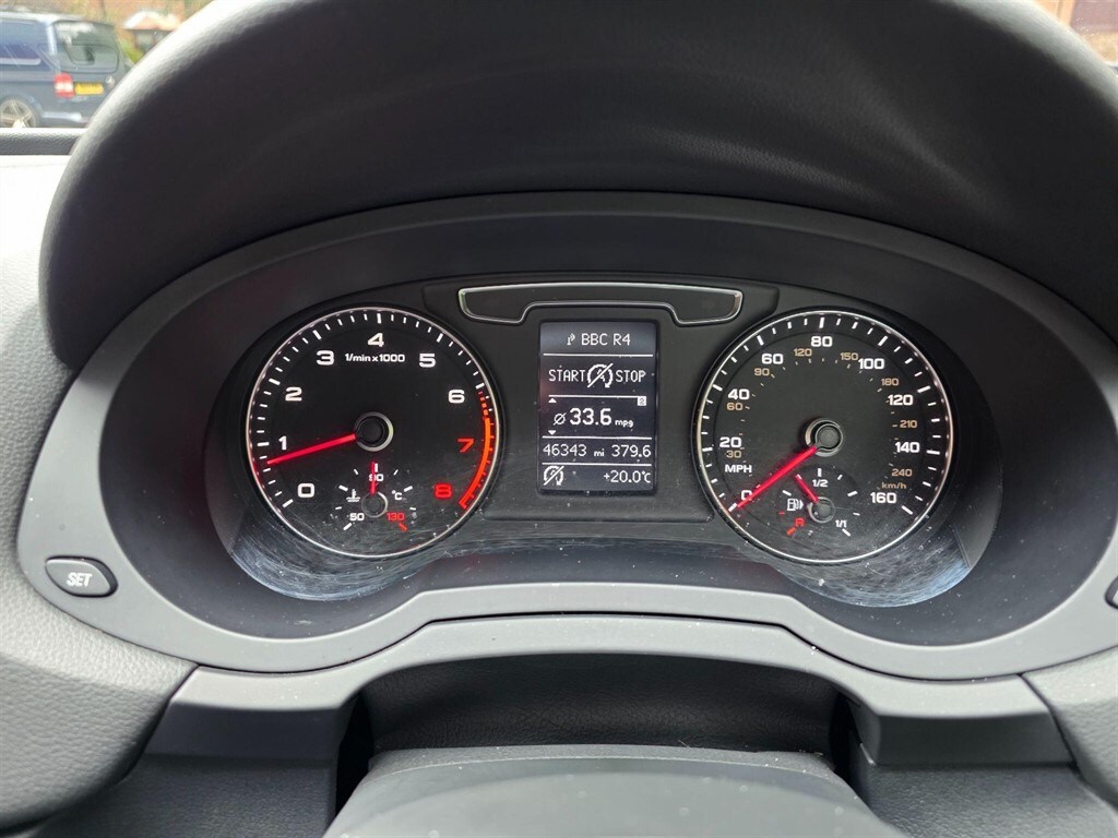 Vehicle 30