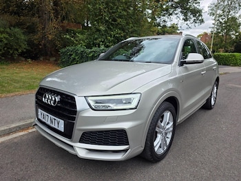 Used Audi Q3 2017 for sale - 75738801: Photo