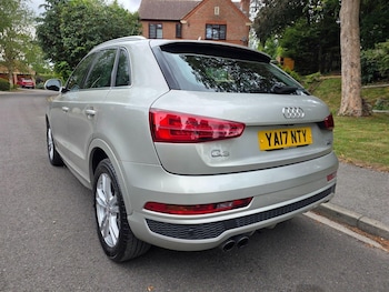 Used Audi Q3 2017 for sale - 75738801: Photo