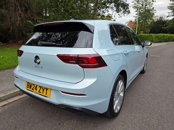 Used Volkswagen Golf 2024 for sale - 76161659: Photo 9
